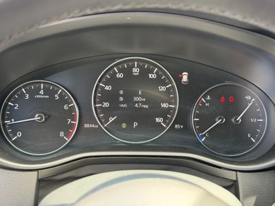 2025 Mazda Mazda CX-50 2.5 S Preferred Package