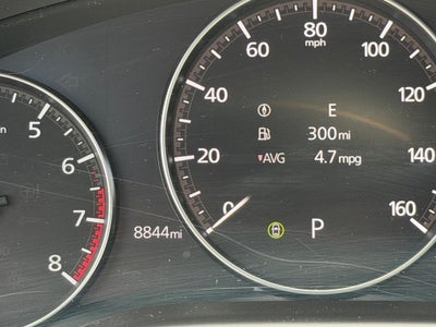 2025 Mazda Mazda CX-50 2.5 S Preferred Package