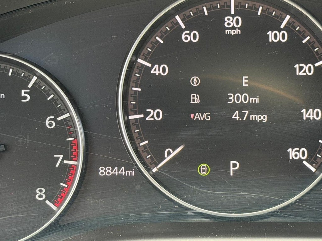 2025 Mazda Mazda CX-50 2.5 S Preferred Package