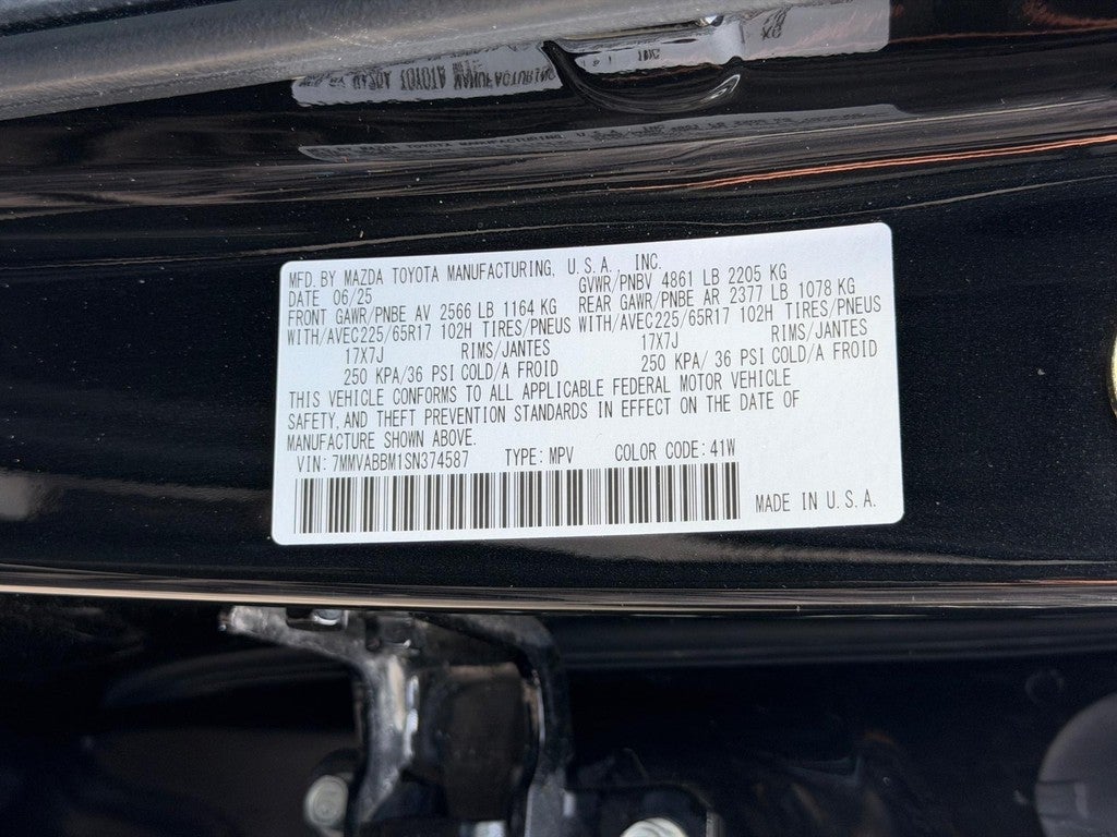 2025 Mazda Mazda CX-50 2.5 S Preferred Package