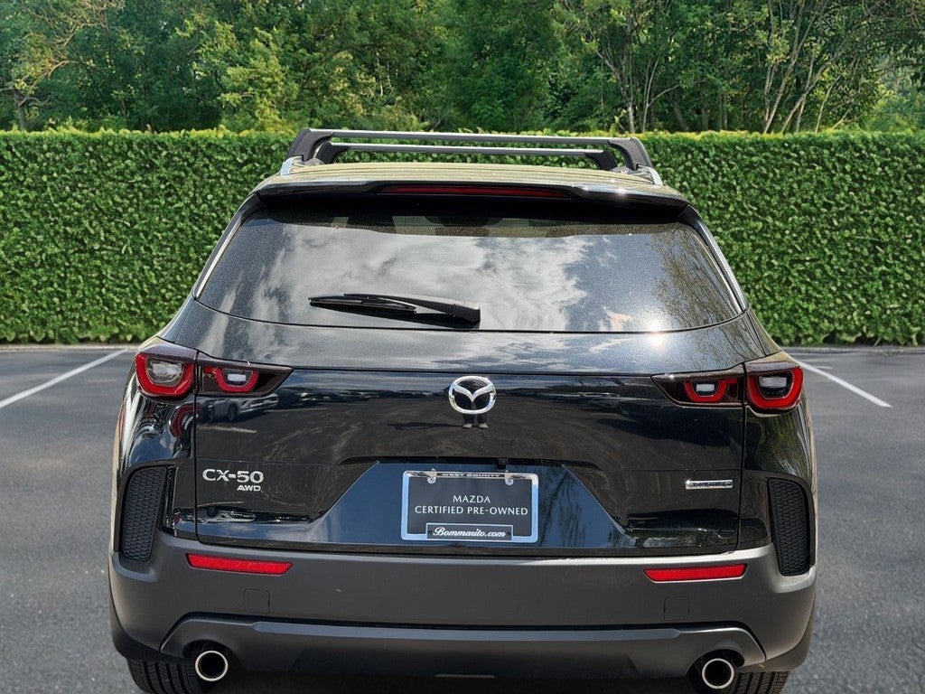 2025 Mazda Mazda CX-50 2.5 S Preferred Package