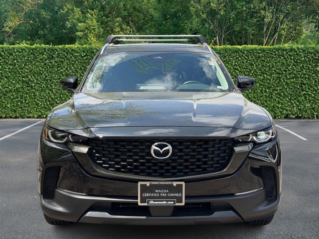 2025 Mazda Mazda CX-50 2.5 S Preferred Package