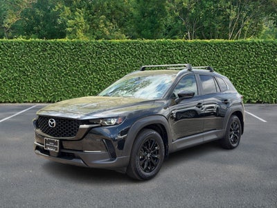 2025 Mazda Mazda CX-50 2.5 S Preferred Package