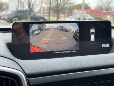 2026 Mazda Mazda CX-50 2.5 Turbo AWD