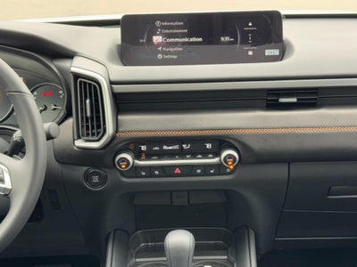 2026 Mazda Mazda CX-50 2.5 Turbo AWD