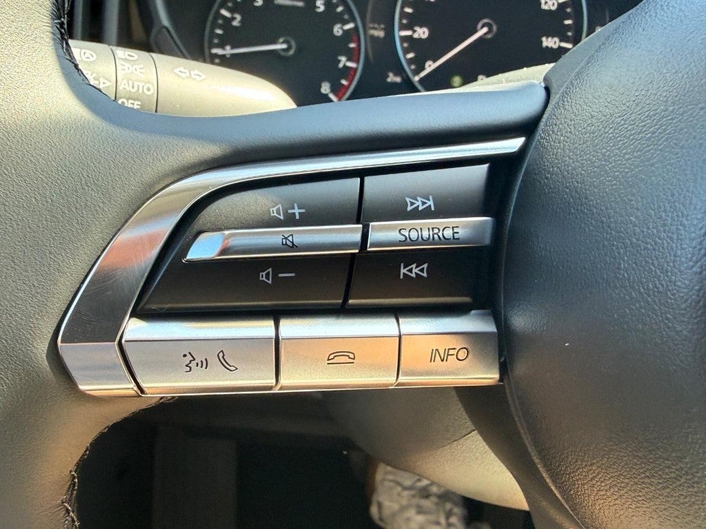 2026 Mazda Mazda CX-50 2.5 Turbo AWD