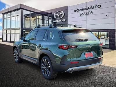 2026 Mazda Mazda CX-50 2.5 Turbo AWD