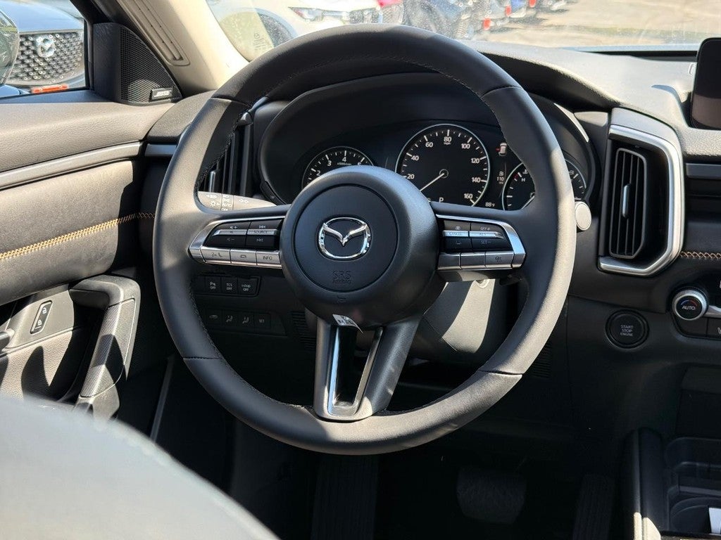 2026 Mazda Mazda CX-50 2.5 Turbo AWD