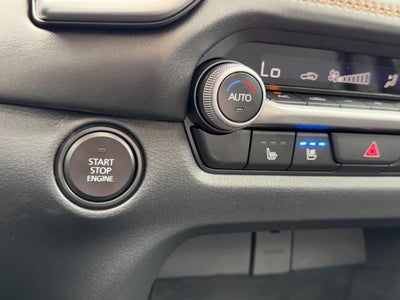 2026 Mazda Mazda CX-50 2.5 Turbo AWD