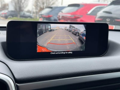 2026 Mazda Mazda CX-50 2.5 Turbo AWD