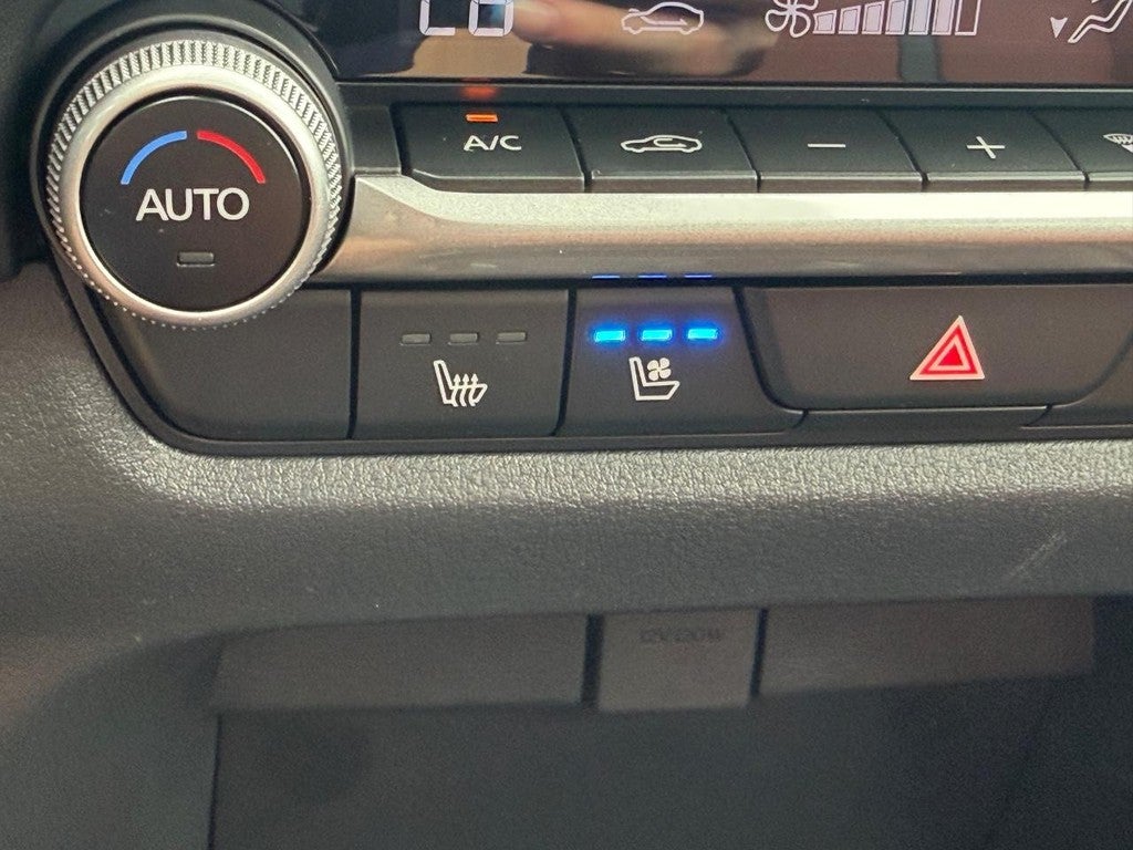 2026 Mazda Mazda CX-50 2.5 Turbo AWD