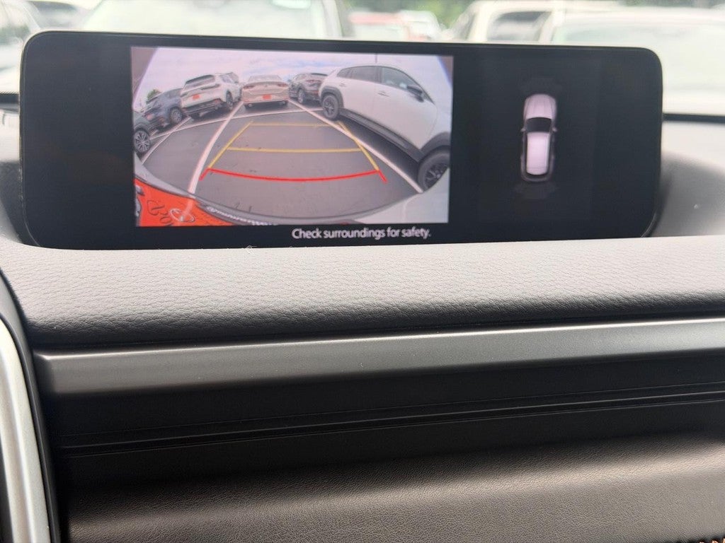2026 Mazda Mazda CX-50 2.5 Turbo AWD