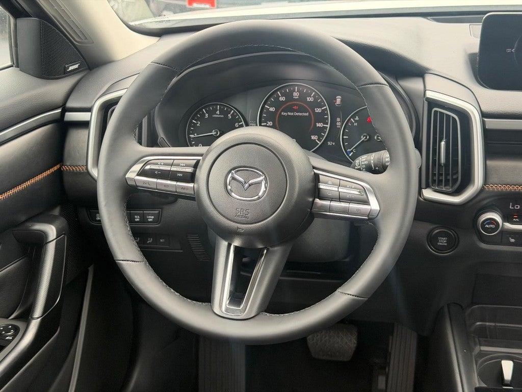 2026 Mazda Mazda CX-50 2.5 Turbo AWD