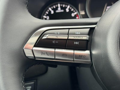 2026 Mazda Mazda CX-50 2.5 Turbo AWD