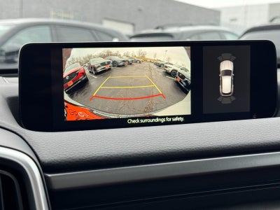 2026 Mazda Mazda CX-50 2.5 Turbo AWD