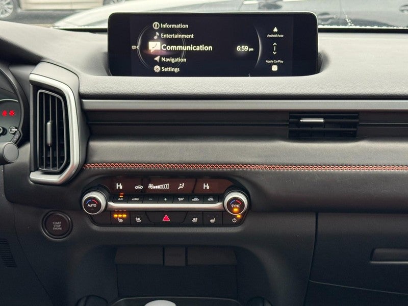 2026 Mazda Mazda CX-50 2.5 Turbo AWD