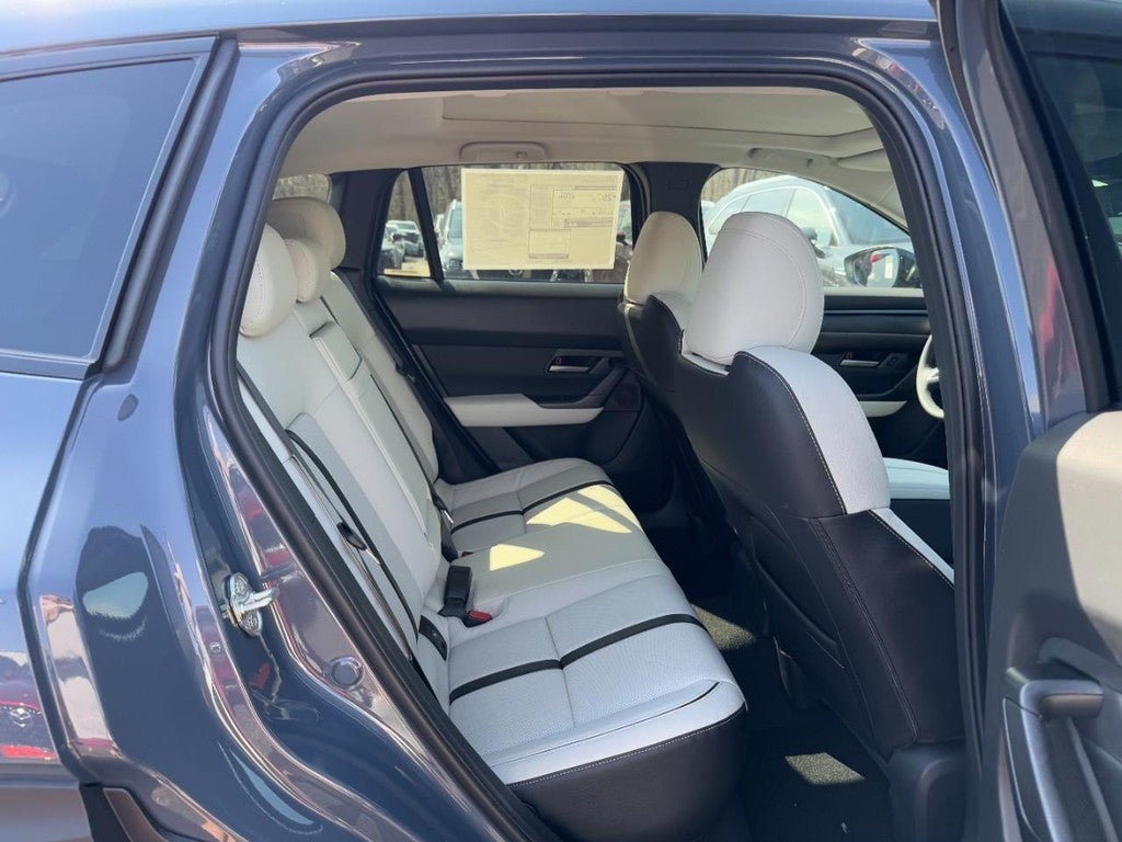 2026 Mazda Mazda CX-50 2.5 Turbo AWD