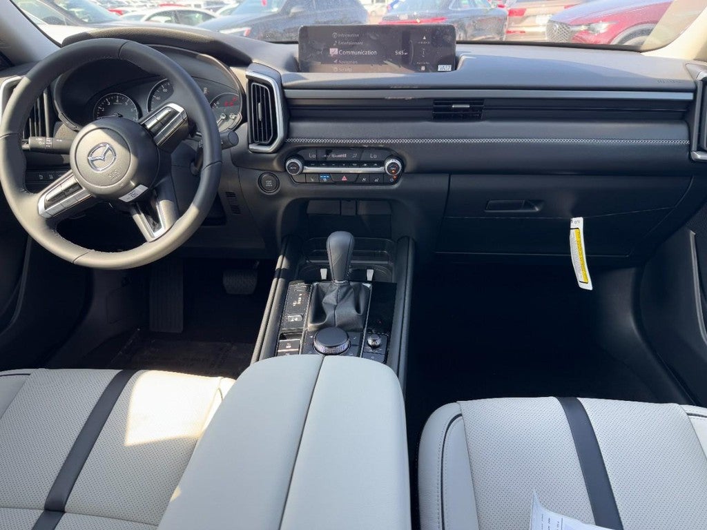 2026 Mazda Mazda CX-50 2.5 Turbo AWD