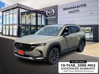 2026 Mazda Mazda CX-50 2.5 Turbo AWD