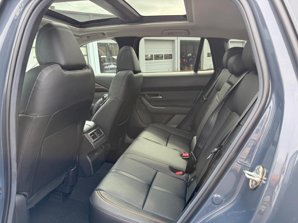 2026 Mazda Mazda CX-50 2.5 Turbo AWD