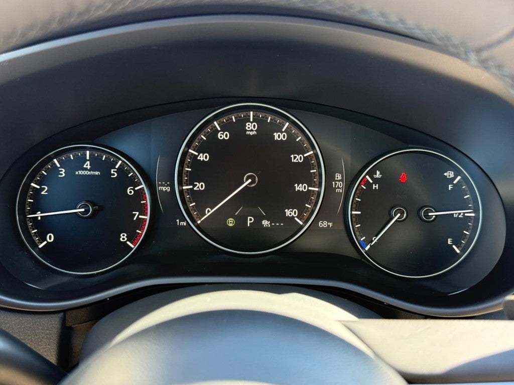 2026 Mazda Mazda CX-50 2.5 Turbo AWD