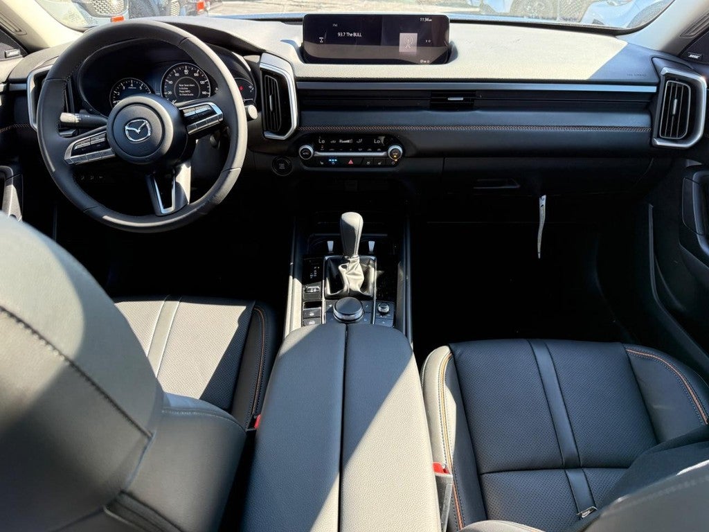 2026 Mazda Mazda CX-50 2.5 Turbo AWD