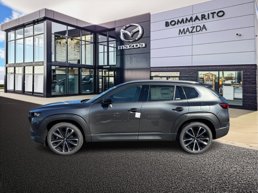 2026 Mazda Mazda CX-50 2.5 S Premium AWD