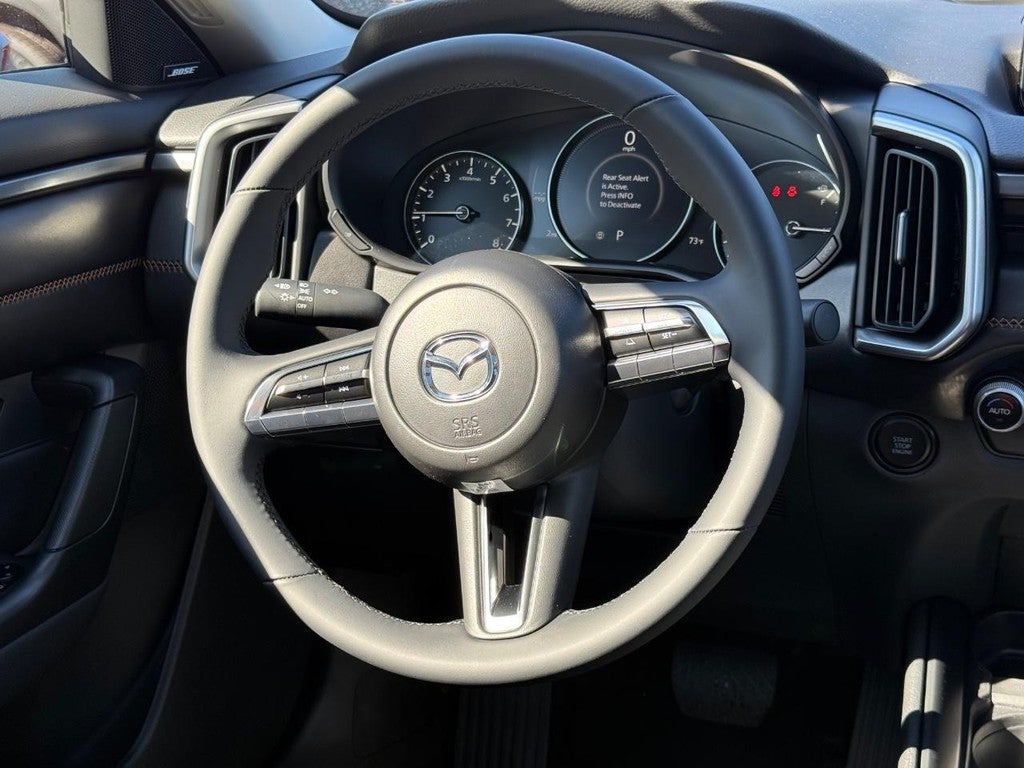 2026 Mazda Mazda CX-50 2.5 S Premium AWD