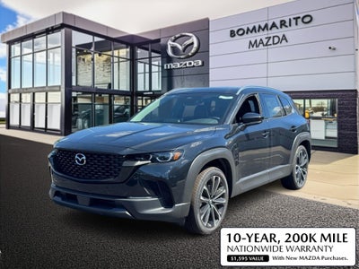 2026 Mazda Mazda CX-50 2.5 S Premium AWD