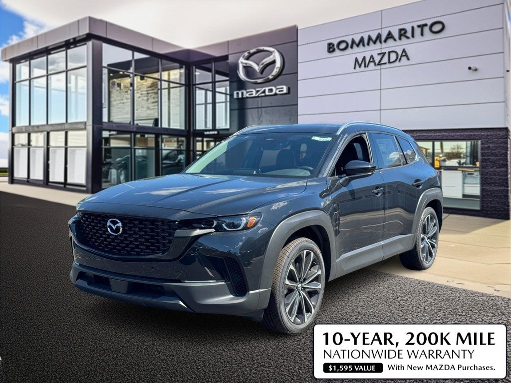 2026 Mazda Mazda CX-50 2.5 S Premium AWD