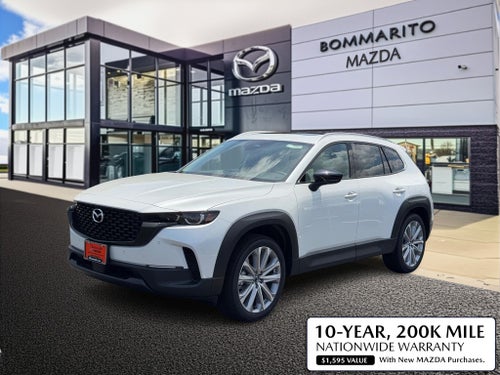 2026 Mazda Mazda CX-50 2.5 S Premium AWD