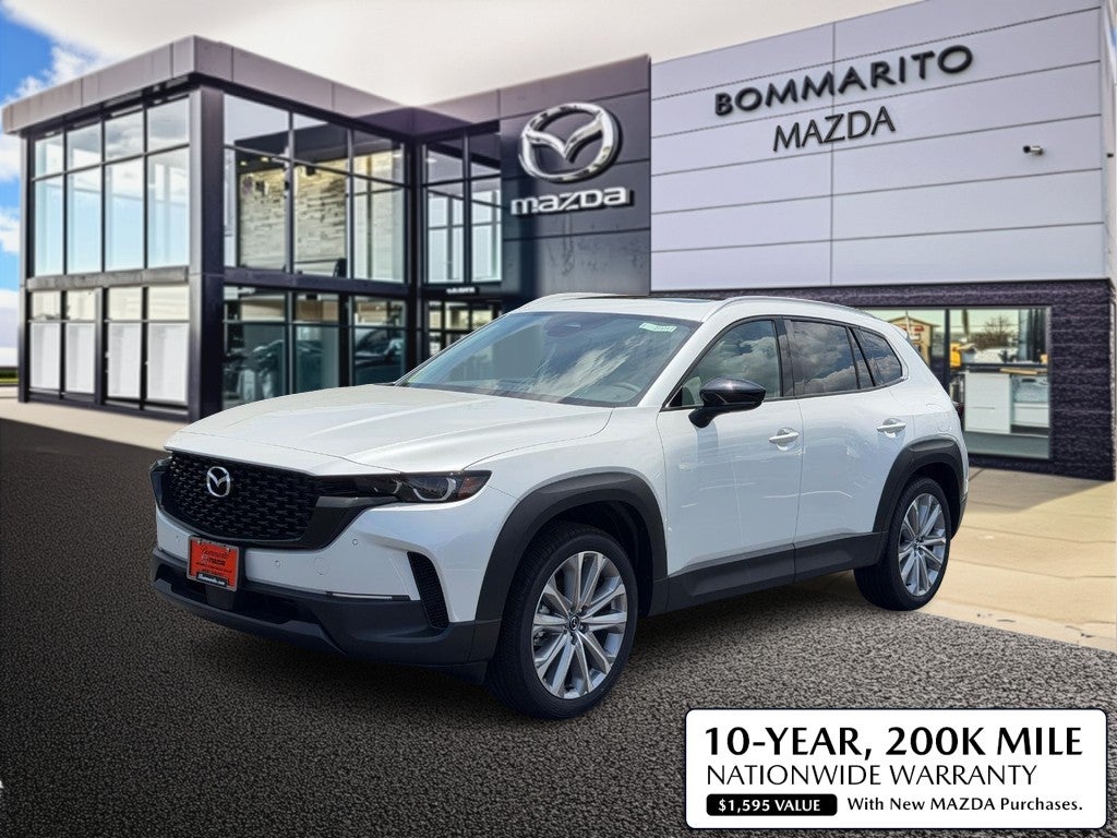 2026 Mazda Mazda CX-50 2.5 S Premium AWD
