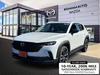 2026 Mazda Mazda CX-50 2.5 S Premium AWD