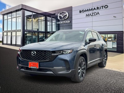 2026 Mazda Mazda CX-50 2.5 S Premium AWD