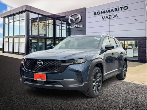 2026 Mazda Mazda CX-50 2.5 S Premium AWD
