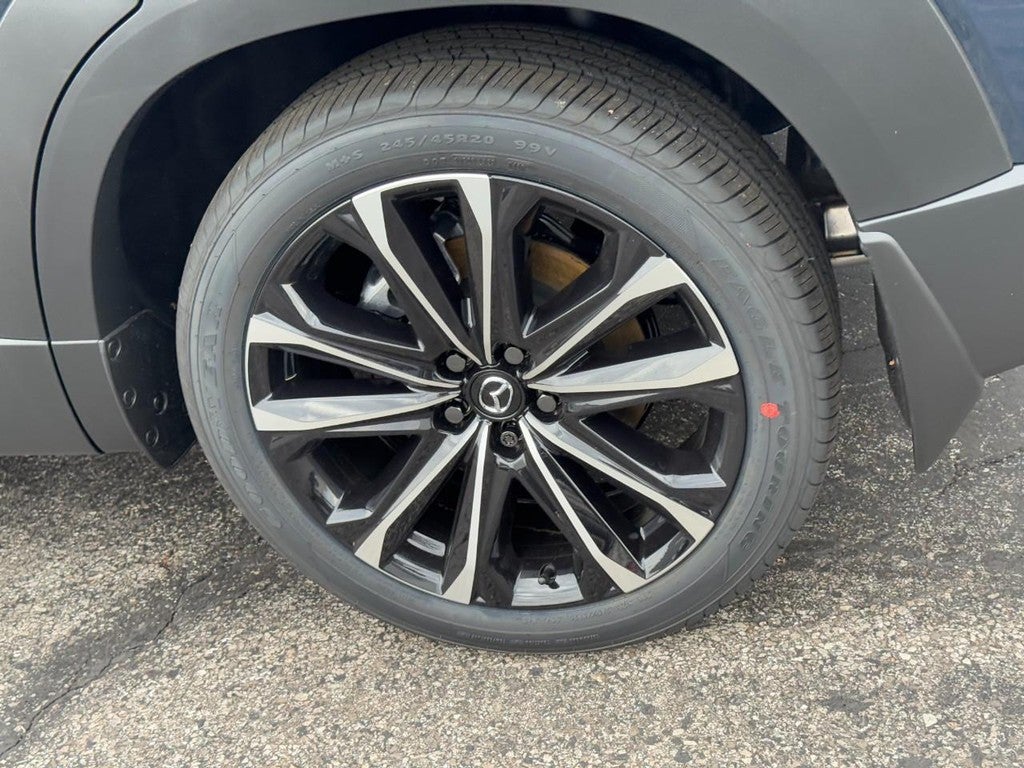 2026 Mazda Mazda CX-50 2.5 S Premium AWD