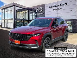 2026 Mazda Mazda CX-50 2.5 S Premium AWD