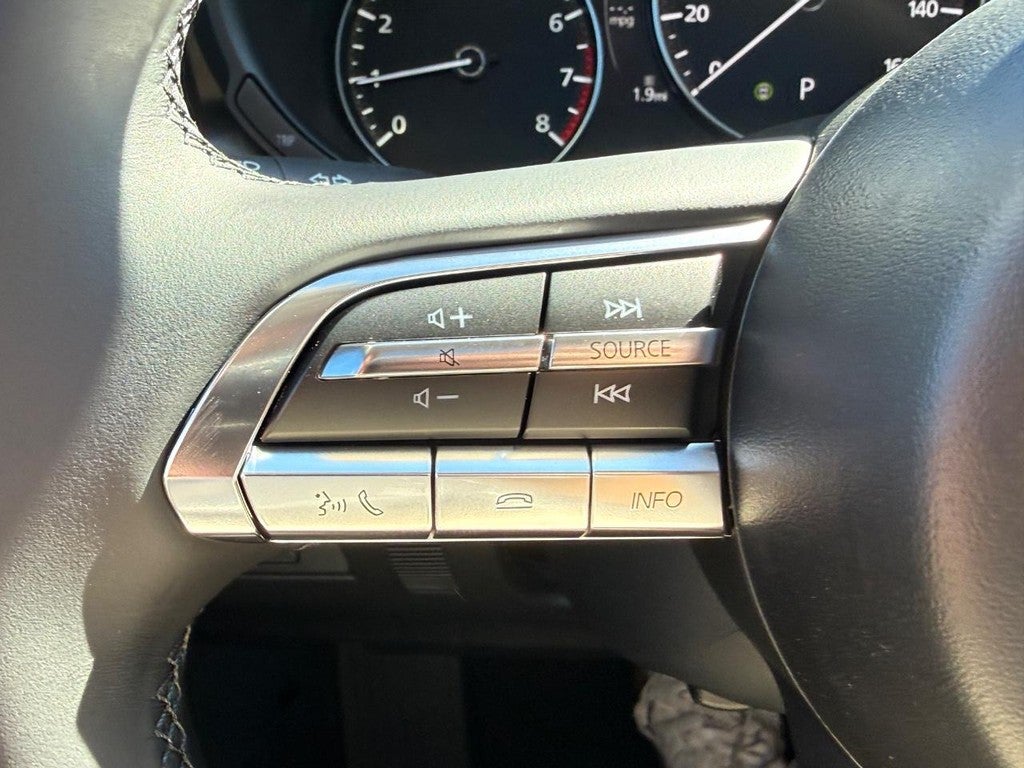 2026 Mazda Mazda CX-50 2.5 S Premium AWD
