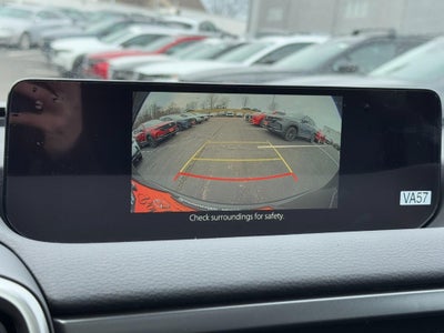 2026 Mazda Mazda CX-50 2.5 S Premium AWD