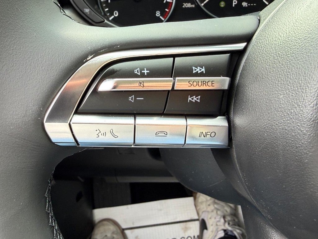 2026 Mazda Mazda CX-50 2.5 S Premium AWD