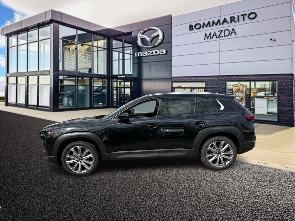 2026 Mazda Mazda CX-50 2.5 S Premium AWD