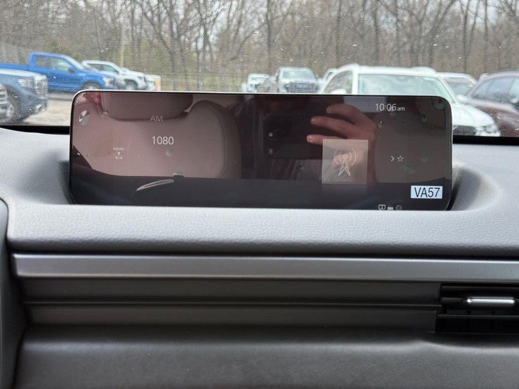 2026 Mazda Mazda CX-50 2.5 S Premium AWD