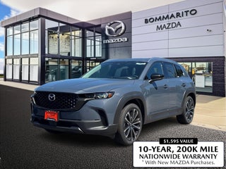 2026 Mazda Mazda CX-50 2.5 S Premium AWD