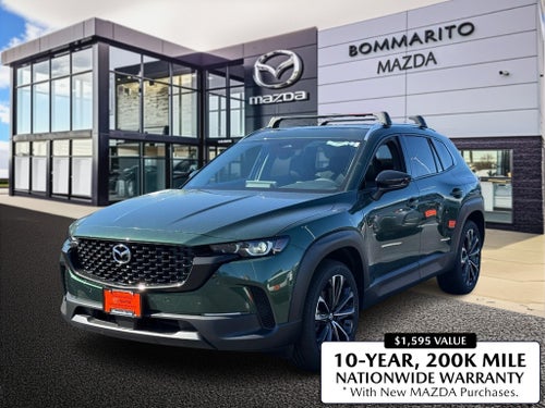 2026 Mazda Mazda CX-50 2.5 S Premium AWD