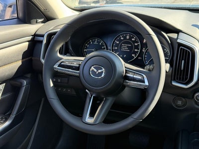 2026 Mazda Mazda CX-50 2.5 S Premium AWD