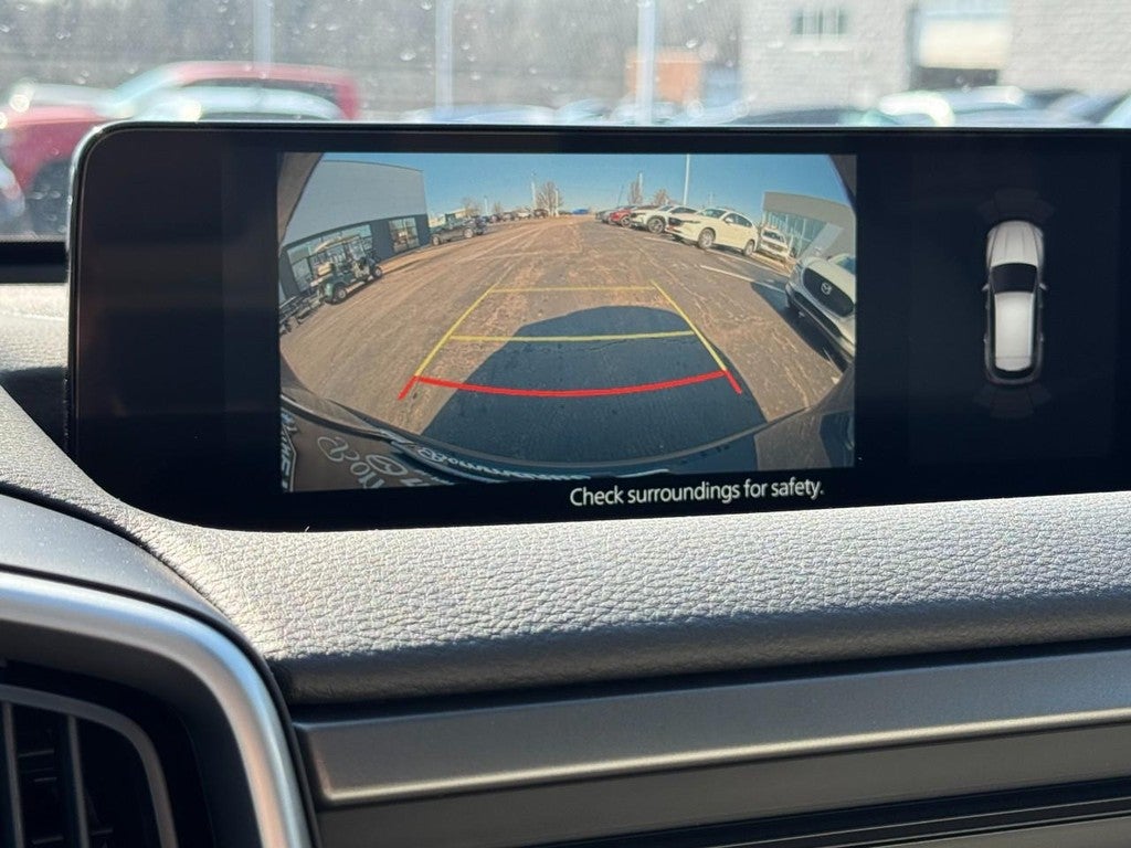 2026 Mazda Mazda CX-50 2.5 S Premium AWD