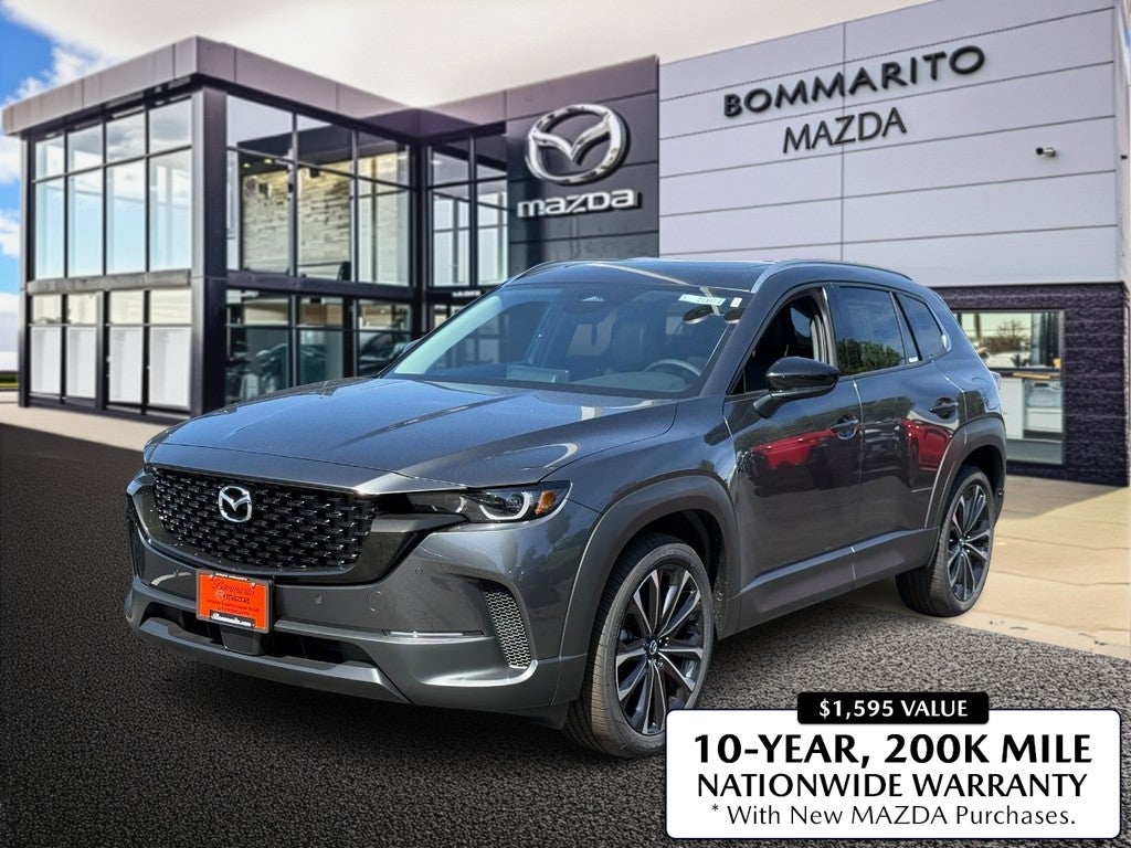 2026 Mazda Mazda CX-50 2.5 S Premium AWD
