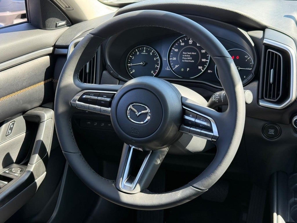 2026 Mazda Mazda CX-50 2.5 S Premium AWD
