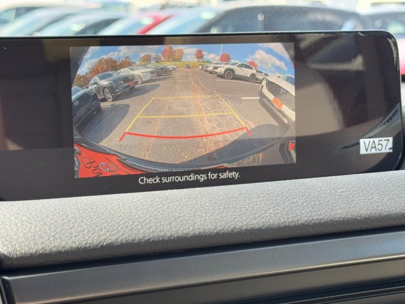 2026 Mazda Mazda CX-50 2.5 S Premium AWD