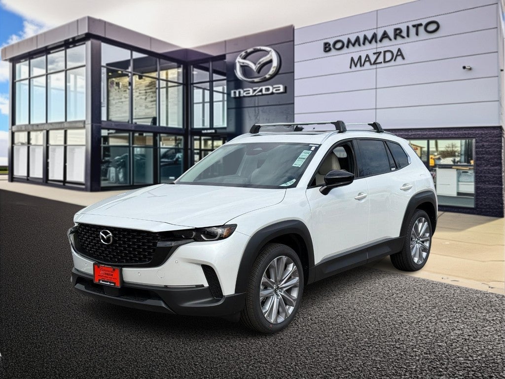 2026 Mazda Mazda CX-50 2.5 S Premium AWD
